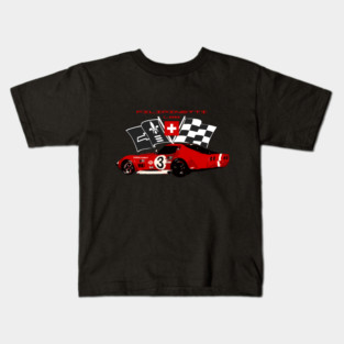 Filipinetti L88 Corvette Kids T-Shirt