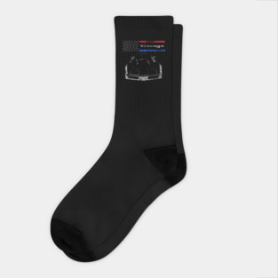 C3 American Vintage Socks