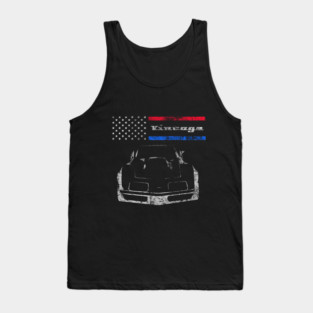 C3 American Vintage Tank Top