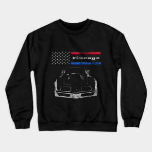 C3 American Vintage Crewneck Sweatshirt