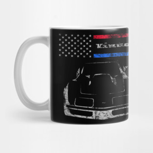 C3 American Vintage Mug