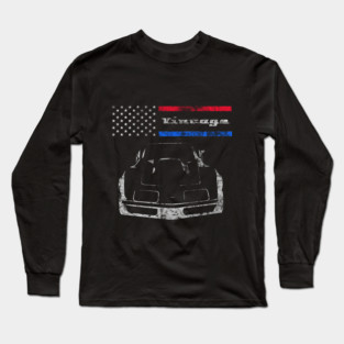 C3 American Vintage Long Sleeve T-Shirt