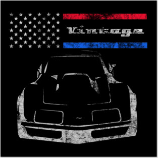 C3 American Vintage Posters and Art