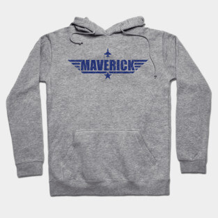 Maverick ‎✅ Top Gun Hoodie