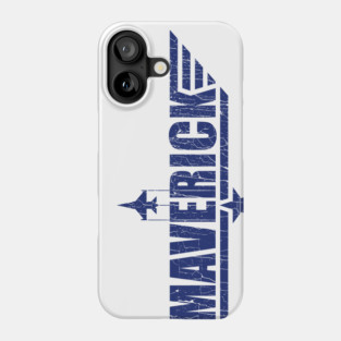 Maverick ‎✅ Top Gun Phone Case