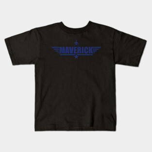 Maverick ‎✅ Top Gun Kids T-Shirt