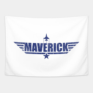 Maverick ‎✅ Top Gun Tapestry