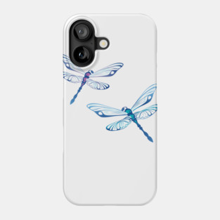 Dragonfly Phone Case