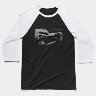 69 Stingray Baseball T-Shirt
