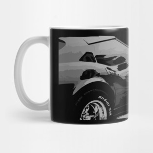 69 Stingray Mug