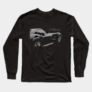 69 Stingray Long Sleeve T-Shirt