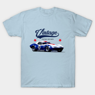 Vintage Corvette Racing T-Shirt