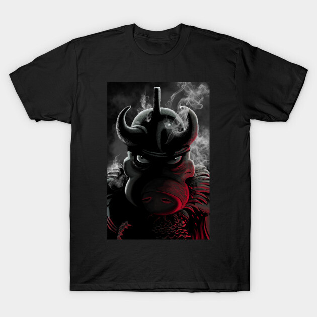 Batvark T-Shirt by Matt Dow's AMOC TeePublic Shop
