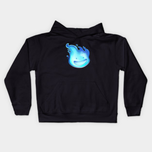 Happy Wisp Kids Hoodie