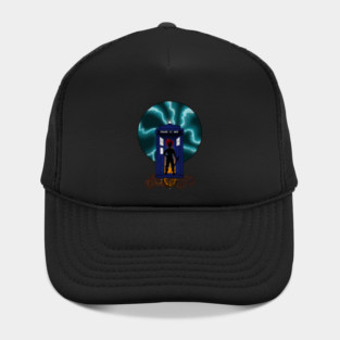 Chrono Who? Hat