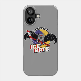 Austin Ice Bats Phone Case