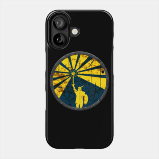 Praise The Sun! Phone Case