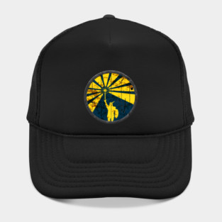 Praise The Sun! Hat