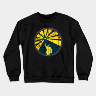 Praise The Sun! Crewneck Sweatshirt