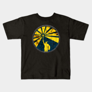 Praise The Sun! Kids T-Shirt