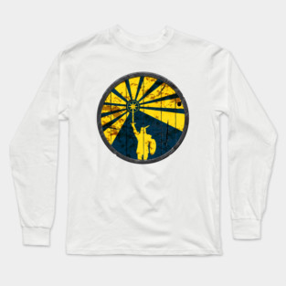 Praise The Sun! Long Sleeve T-Shirt