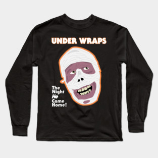 Harold-O-Ween Long Sleeve T-Shirt