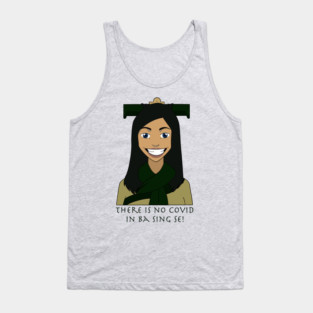 Avatar The Last Airbender Tank Top