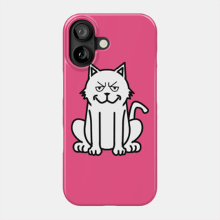CAT Phone Case