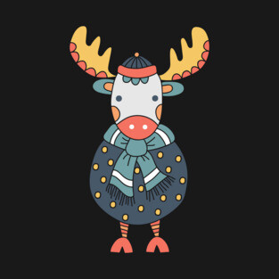 Moose T-Shirt