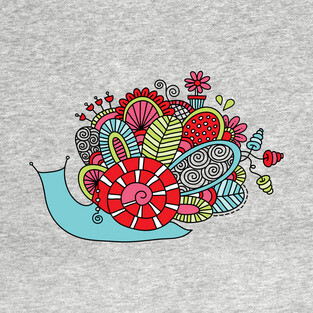 Snail T-Shirt