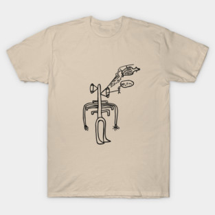 siren head T-Shirt