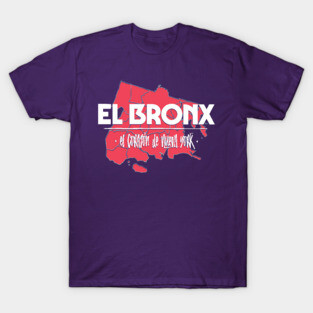 El Bronx T-Shirt