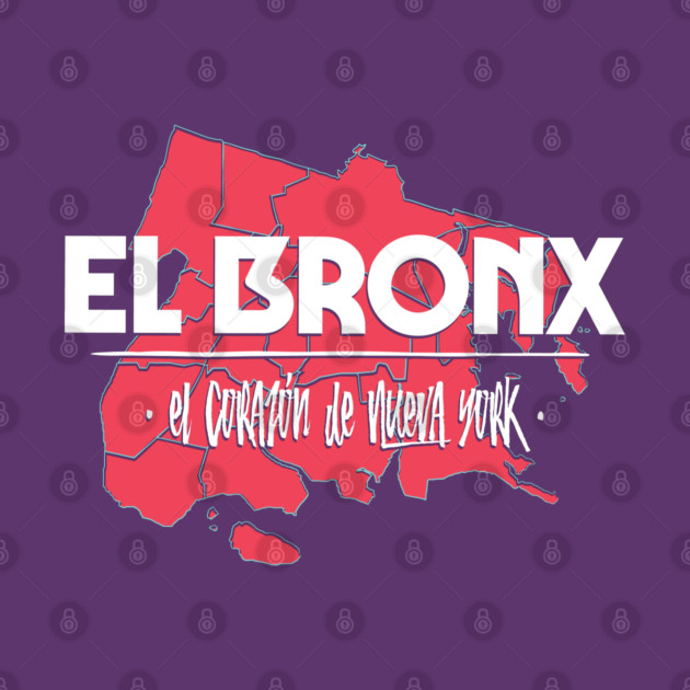 El Bronx T-Shirt