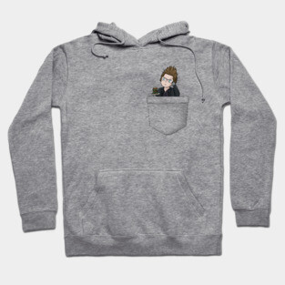 Pocket Ignis Hoodie