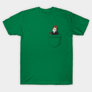 Pocket Ignis T-Shirt