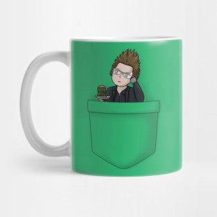 Pocket Ignis Mug