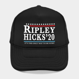 Ripley Hick's 20 It's The Only Way To Be Sure Hat