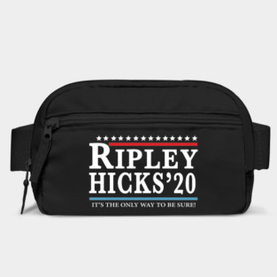 Ripley Hick's 20 It's The Only Way To Be Sure Bag