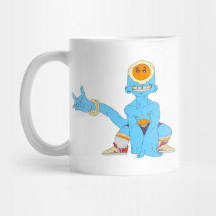 The deepling Mug
