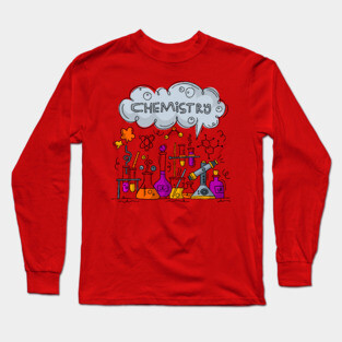 Chemistry Long Sleeve T-Shirt
