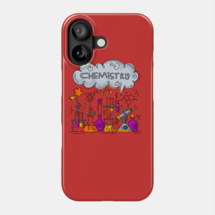 Chemistry Phone Case