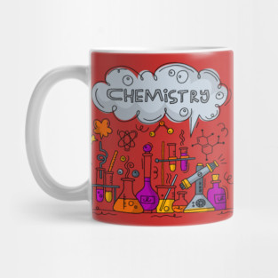 Chemistry Mug
