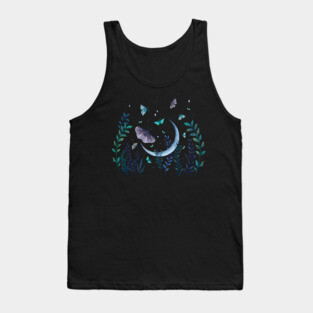 Moth Garden Tank Top