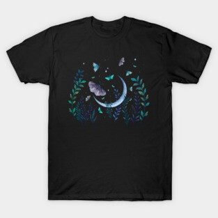 Moth Garden T-Shirt