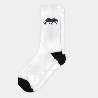 Black Panther Socks