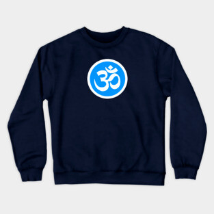 Om Crewneck Sweatshirt
