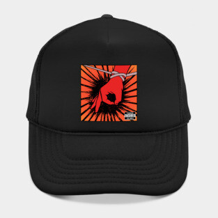 Metallic Album Hat