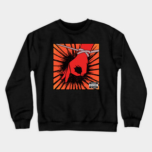 Metallic Album Crewneck Sweatshirt