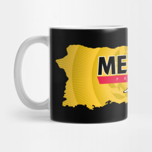 Medalla Light Puerto Rico Mug