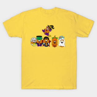 Nugget Halloween T-Shirt